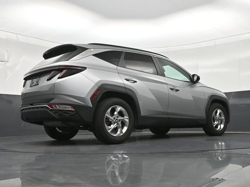 Used 2022 Hyundai Tucson SEL w/ Cargo Package FWD image 27