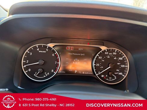 New 2026 Nissan Rogue Dark Armor image 26