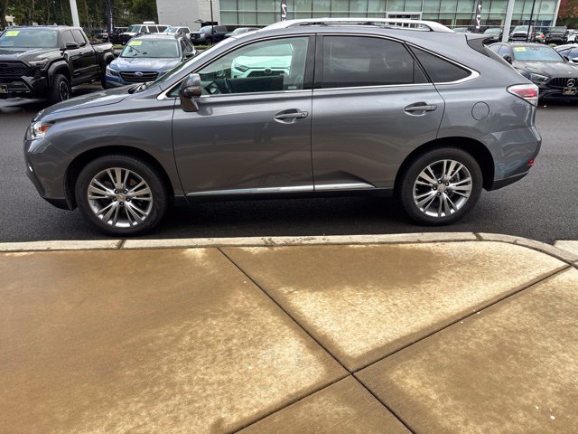 Used 2013 Lexus RX 350 AWD w/ Navigation Pkg image 4