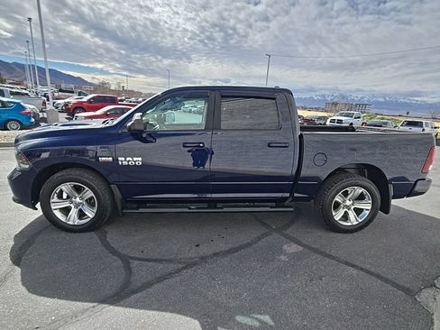 Used 2015 RAM 1500 Sport image 7