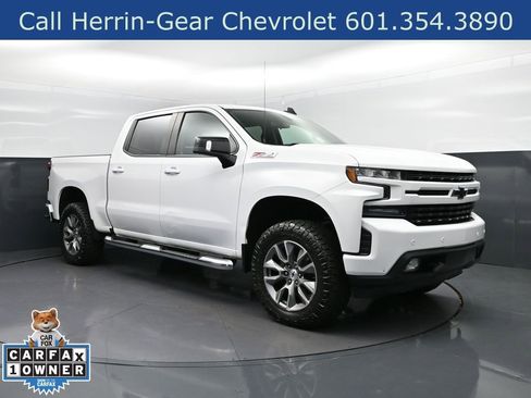 Used 2022 Chevrolet Silverado 1500 RST w/ Safety Package image 9