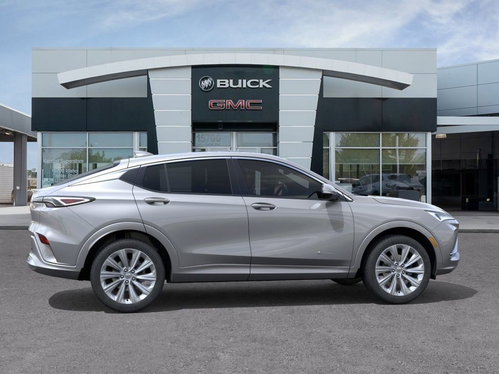 New 2026 Buick Envista Preferred FWD image 5