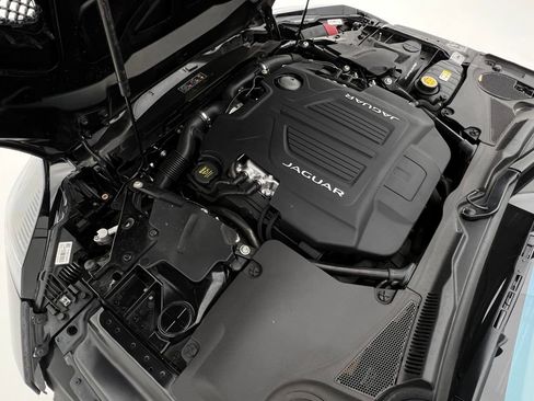 Used 2020 Jaguar F-TYPE R-Dynamic image 27