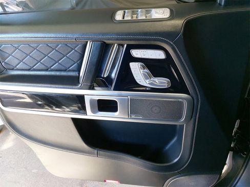 Used 2021 Mercedes-Benz G 63 AMG 4MATIC image 35