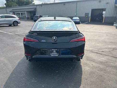 Certified 2024 Acura Integra A-Spec FWD image 4