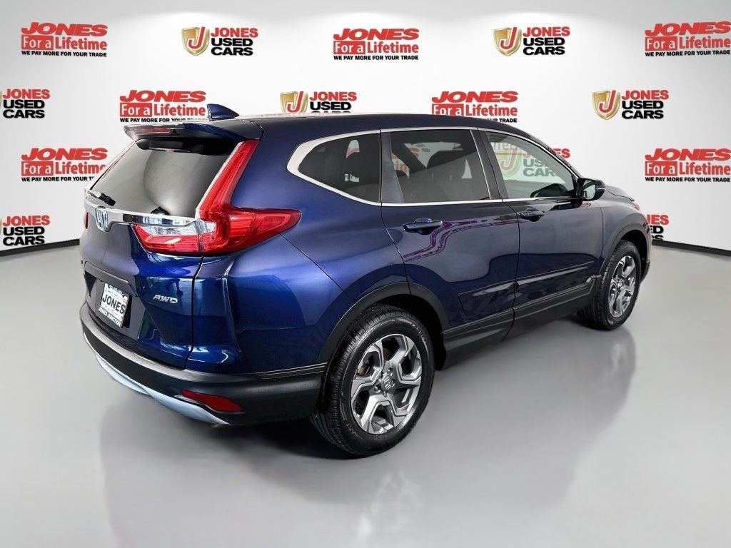 Used 2017 Honda CR-V EX-L image 15