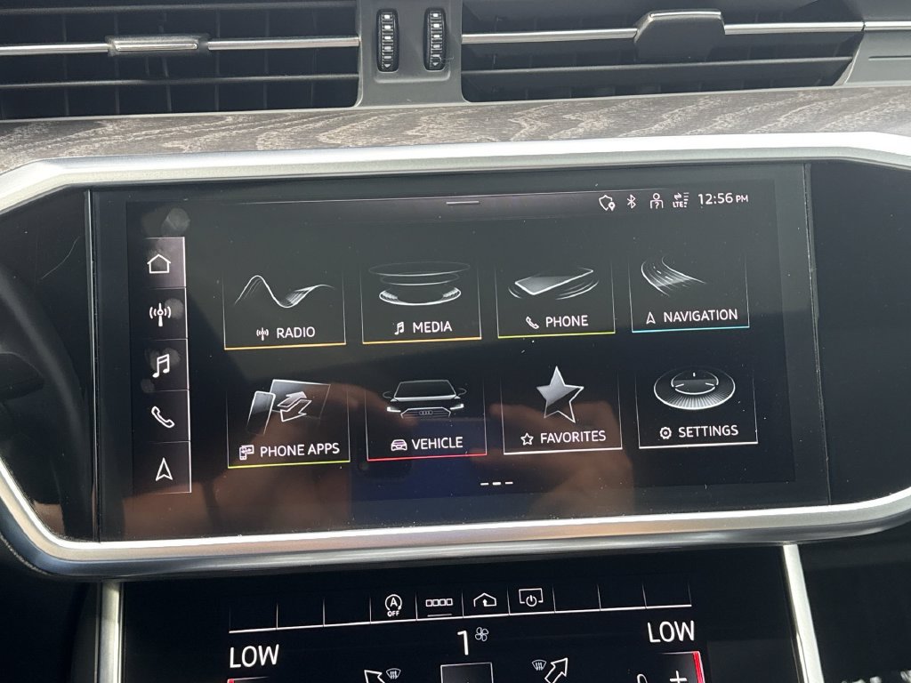 Used 2021 Audi A6 Premium Plus w/ Premium Plus Package AWD/4WD image 20