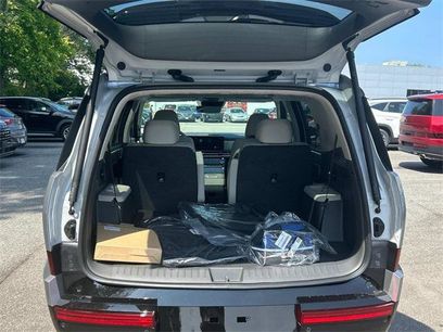 New 2026 Hyundai Santa Fe Calligraphy