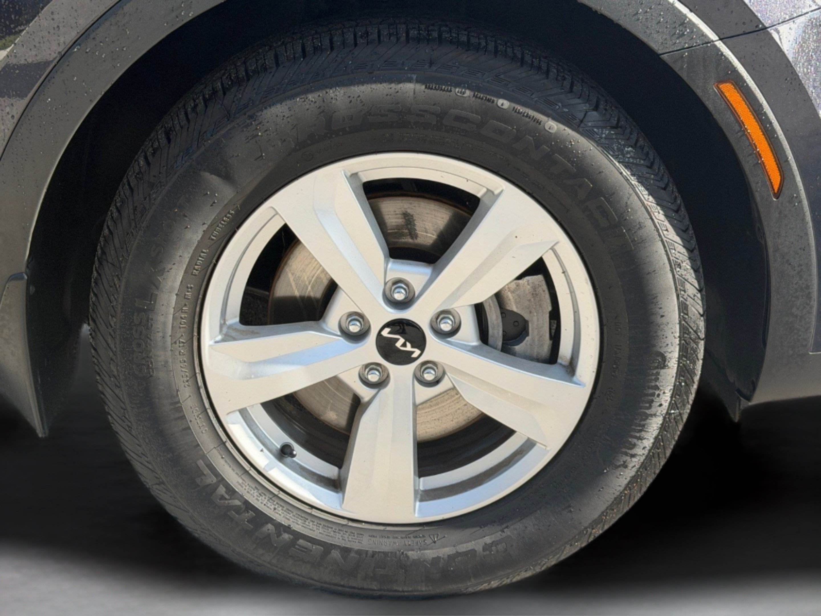 Certified 2026 Kia Sorento LX FWD image 48