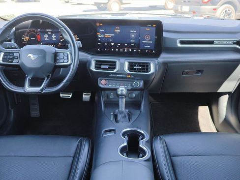 Certified 2025 Ford Mustang Premium RWD image 24