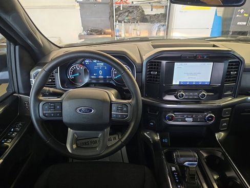 Used 2023 Ford F150 XLT w/ Equipment Group 301A Mid RWD image 18