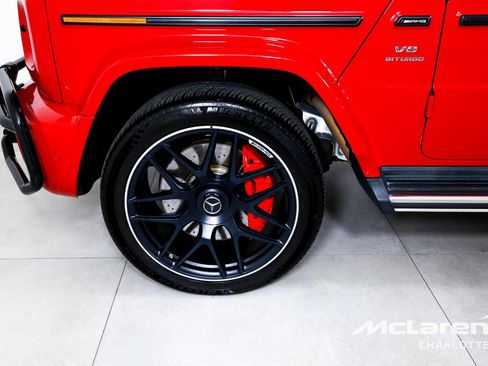 Used 2021 Mercedes-Benz G 63 AMG 4MATIC image 34