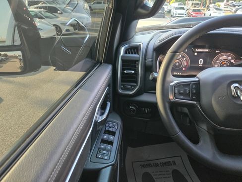 Used 2025 RAM 2500 Laramie w/ Night Edition AWD/4WD image 14