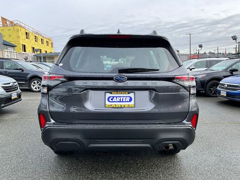 New 2026 Subaru Forester Base image 7