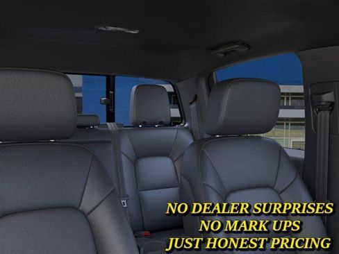 New 2026 Chevrolet Colorado LT w/ LT Convenience Package RWD image 24