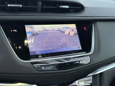 New 2025 Cadillac XT5 Premium Luxury w/ LPO, Floor Liner Package image 4