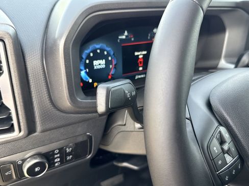 New 2025 Ford Bronco Sport Outer Banks w/ Outer Banks Tech Package+ AWD/4WD image 21