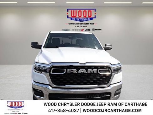 New 2026 RAM 1500 4x4 Crew Cab image 9