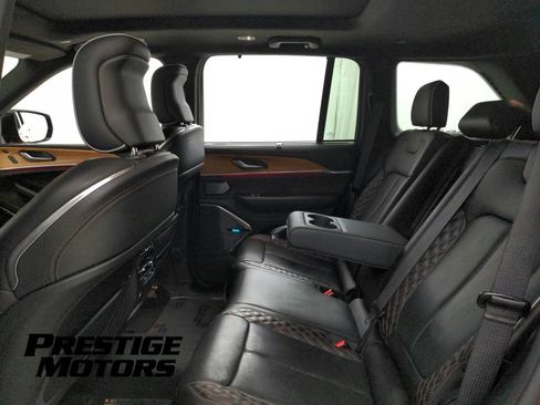 Used 2022 Jeep Grand Cherokee Summit AWD/4WD image 26
