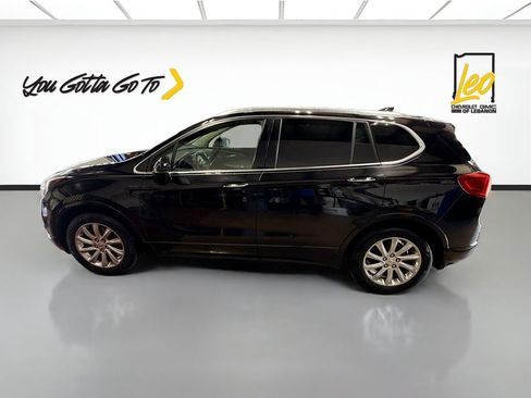 Used 2020 Buick Envision Essence FWD image 8