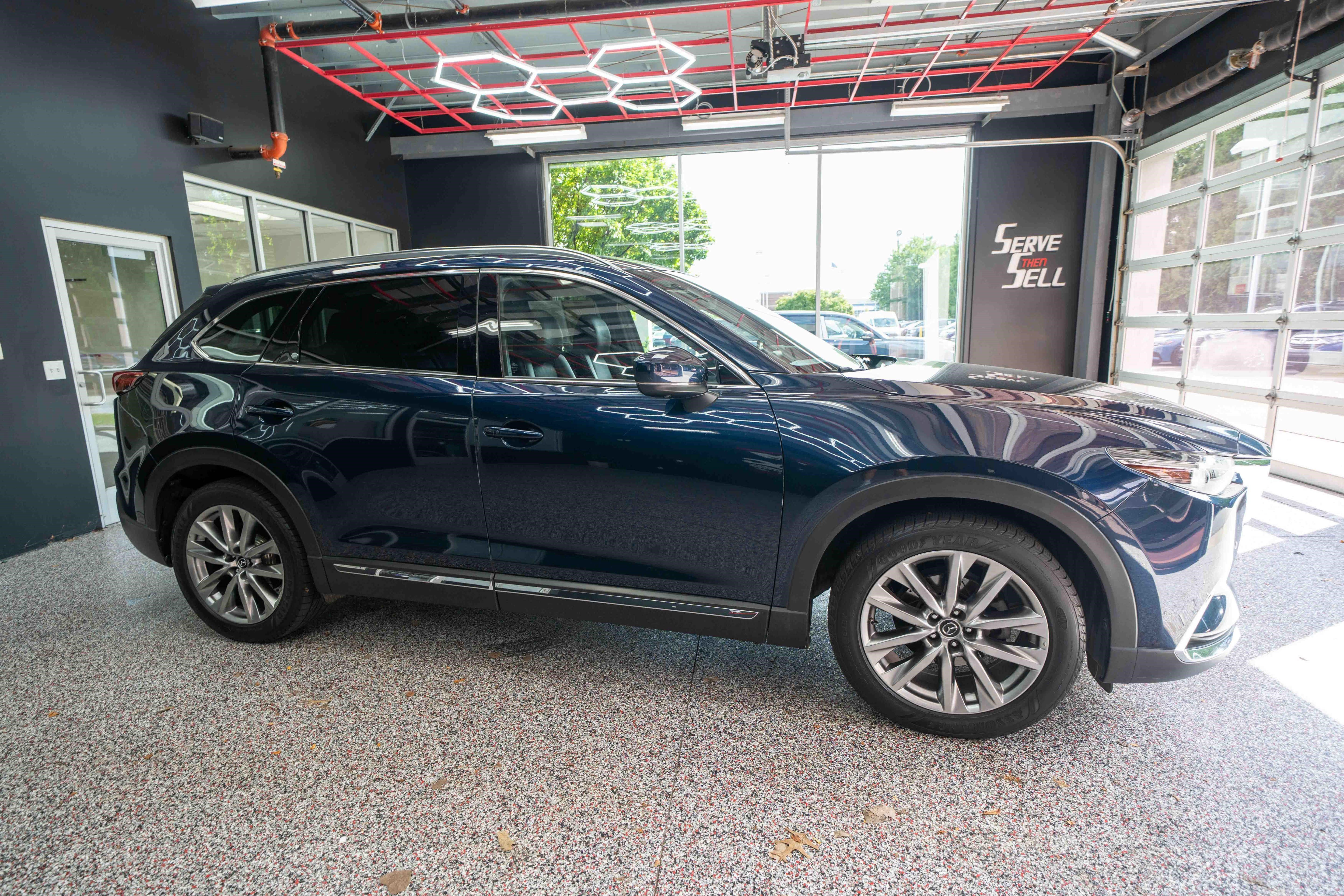 Used 2019 MAZDA CX-9 Grand Touring AWD/4WD image 5