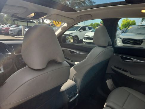 Used 2025 INFINITI QX50 Luxe AWD/4WD image 16