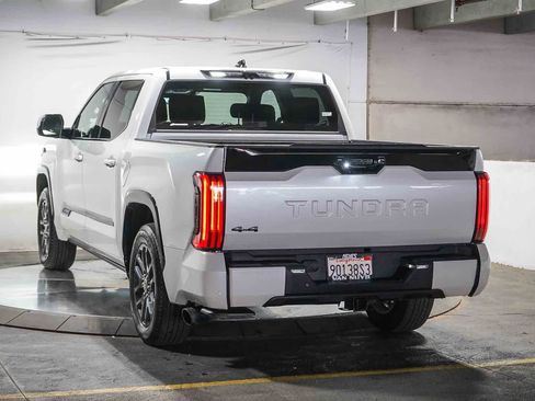 Used 2023 Toyota Tundra Platinum w/ Advanced Package image 4