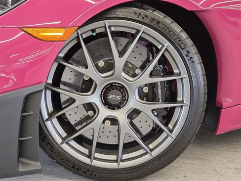 Certified 2025 Porsche 718 Boxster Spyder RS image 23