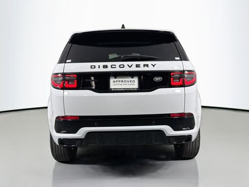 Used 2022 Land Rover Discovery Sport S R-Dynamic image 6
