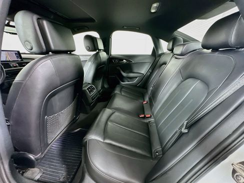 Used 2016 Audi A6 2.0T Premium Plus w/ Premium Plus Package AWD/4WD image 28