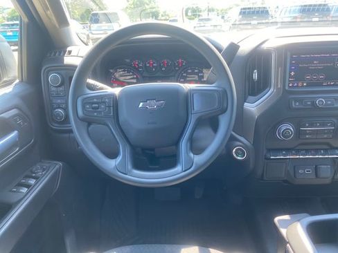 New 2026 Chevrolet Silverado 1500 Custom Trail Boss AWD/4WD image 14