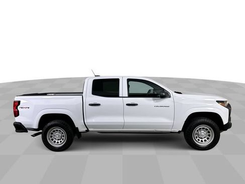 Used 2023 Chevrolet Colorado W/T w/ WT Convenience Package II AWD/4WD image 9