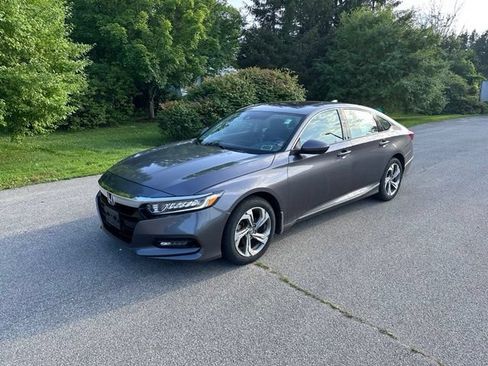 Used 2019 Honda Accord EX image 7