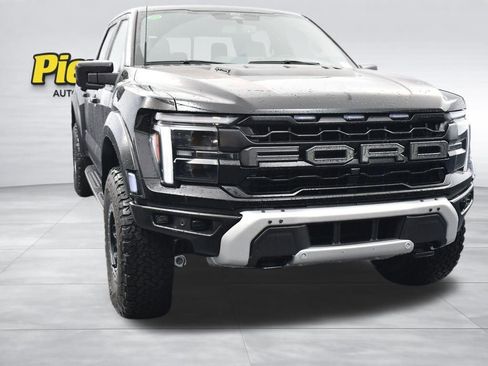 New 2025 Ford F150 Raptor AWD/4WD image 6
