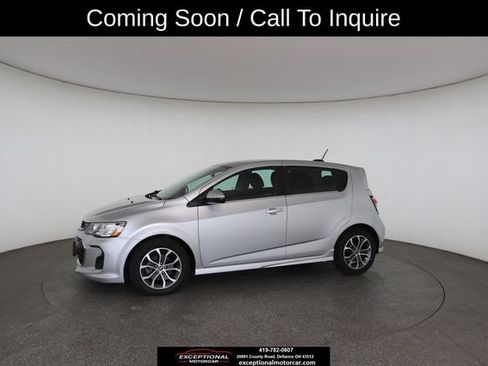 Used 2017 Chevrolet Sonic LT FWD image 5