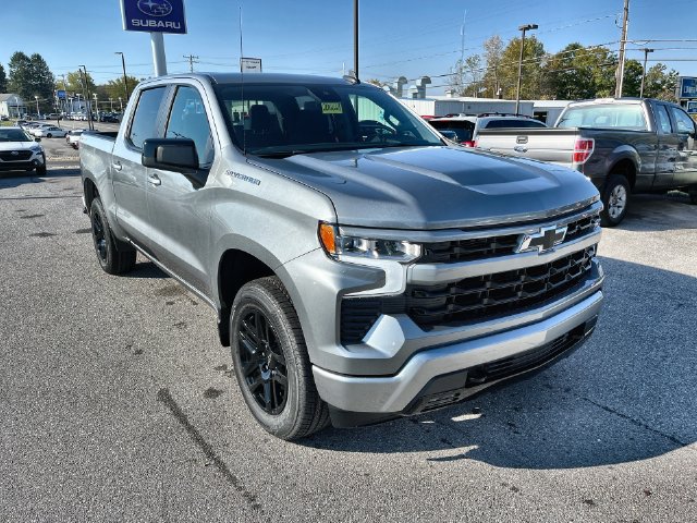 New 2026 Chevrolet Silverado 1500 RST w/ LPO, Dark Essentials Package AWD/4WD image 17