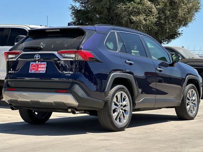 Used 2022 Toyota RAV4 Limited
