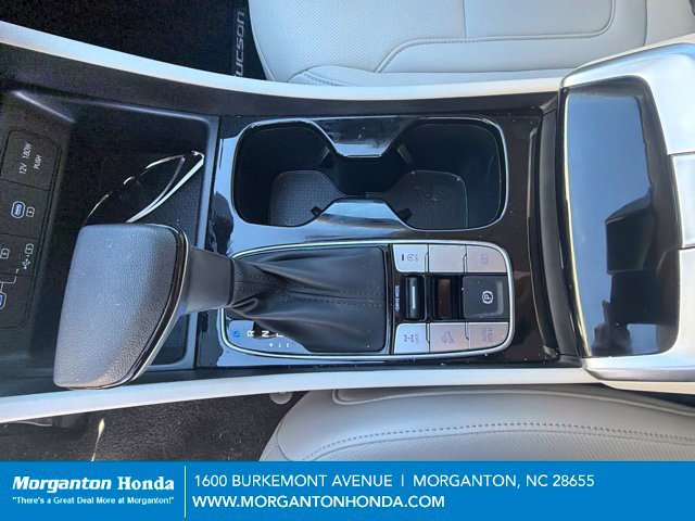 Used 2026 Hyundai Tucson SEL Plus AWD/4WD image 7