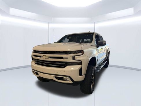 Used 2019 Chevrolet Silverado 1500 LTZ w/ LTZ Texas Edition AWD/4WD image 13