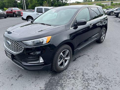 Certified 2023 Ford Edge SEL w/ Convenience Package AWD/4WD image 25