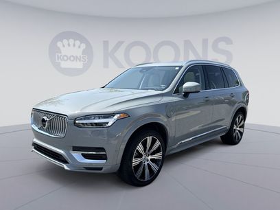 Used 2024 Volvo XC90 T8 Ultimate w/ Protection Package