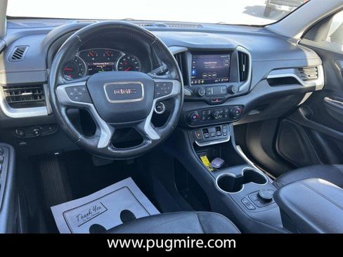 Used 2020 GMC Terrain SLT image 22