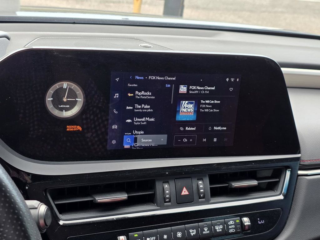 Used 2023 Lexus ES 350 F Sport FWD image 18