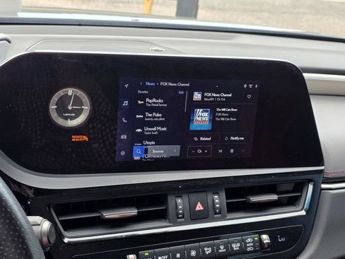 Used 2023 Lexus ES 350 F Sport FWD image 18