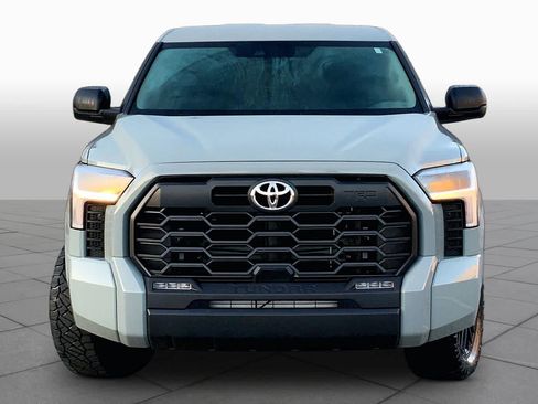 Used 2024 Toyota Tundra SR5 w/ TRD Sport Package AWD/4WD image 4