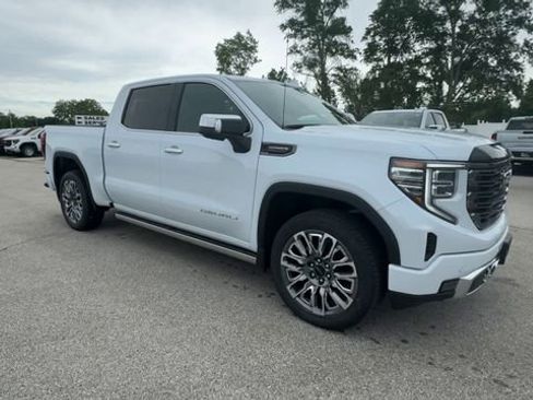 New 2026 GMC Sierra 1500 Denali Ultimate AWD/4WD image 2