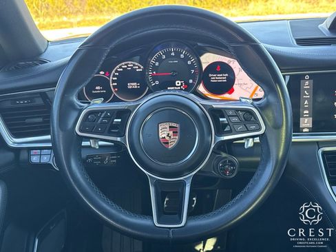 Used 2017 Porsche Panamera 4S image 13