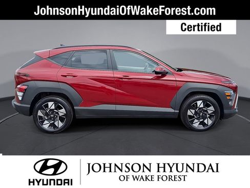 Certified 2025 Hyundai Kona SEL FWD image 26