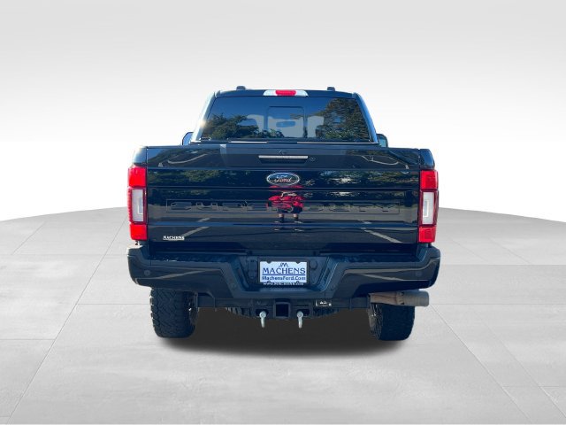 Used 2022 Ford F250 Lariat w/ Tremor Off-Road Package AWD/4WD image 5