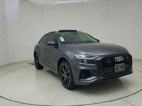 Used 2020 Audi Q8 Prestige w/ Prestige Package image 65